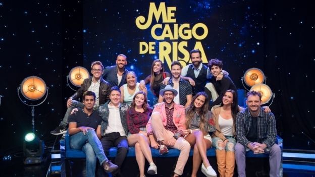 El público podrá participar en el escenario durante el show. ESPECIAL