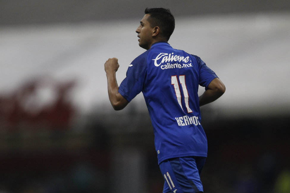 Elías Hernández (Imago7)