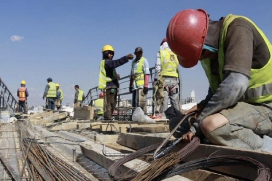Industria de la construcción. (Especial)