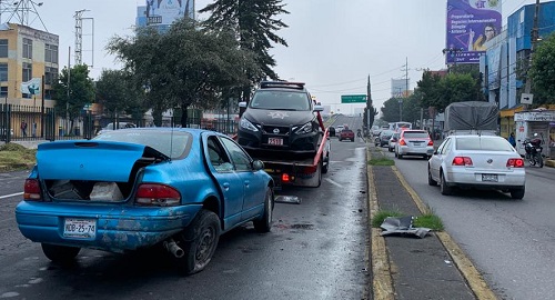 Las unidades fueron retiradas. (Especial)