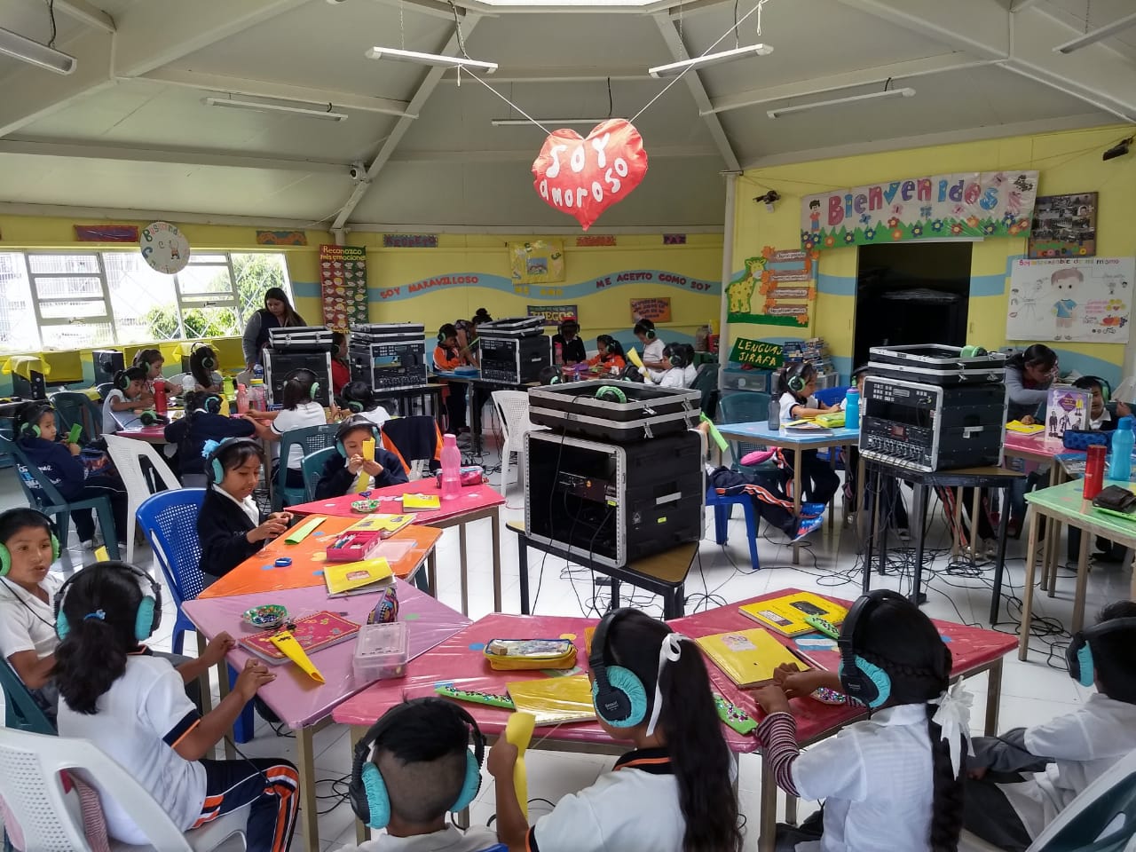 Este lunes inicia ciclo escolar en planteles de educación básica. (Especial)