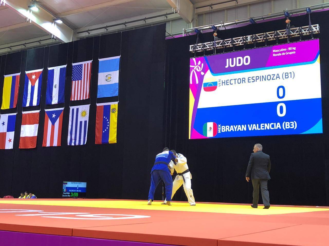 Medallero de México del 24 de agosto en los Juegos Parapanamericanos 2019 (Twitter @CONADE)