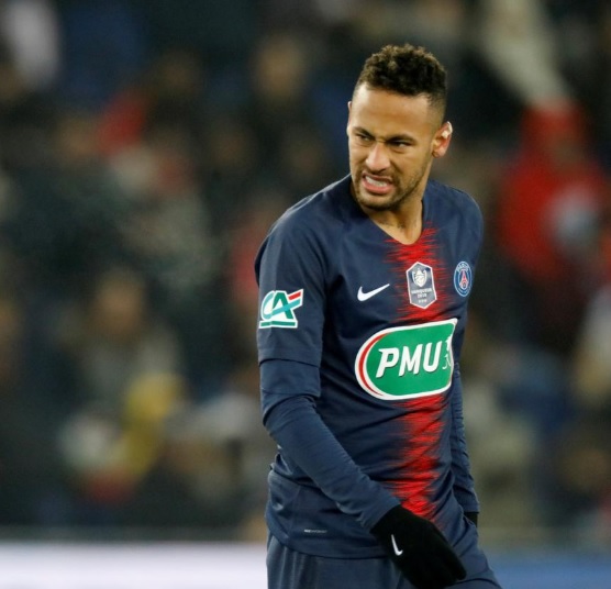 Neymar (Reuters)