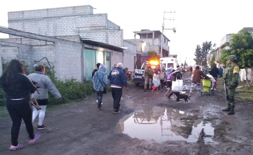 Se avisó a la petrolera para iniciar reparaciones. (Especial)