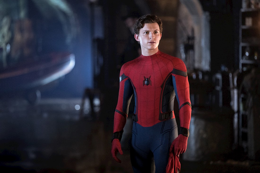 Tom Holland interpreta a Spider-Man en el MCU (EFE).