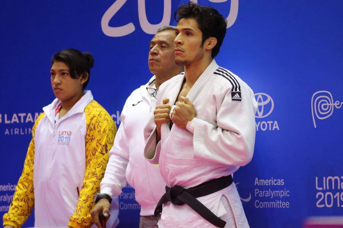 Eduardo Ávila (CONADE)
