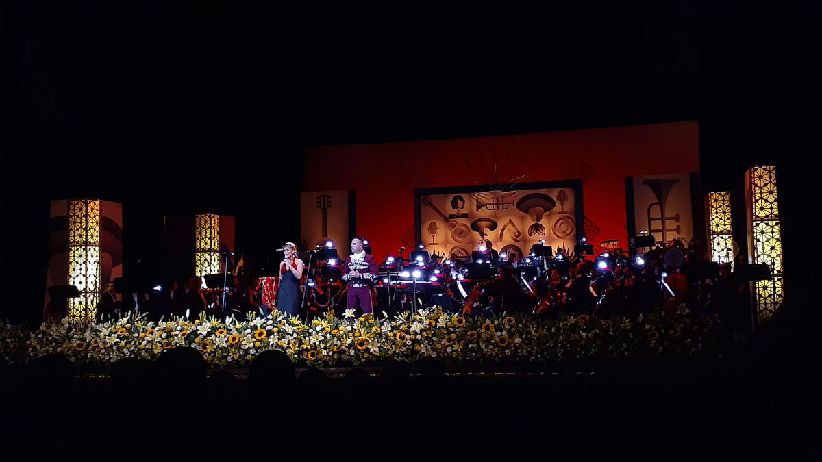 El Encuentro Internacional del Mariachi y la Charrería, que se llevará a cabo hasta el próximo 1 de septiembre. (Especial)