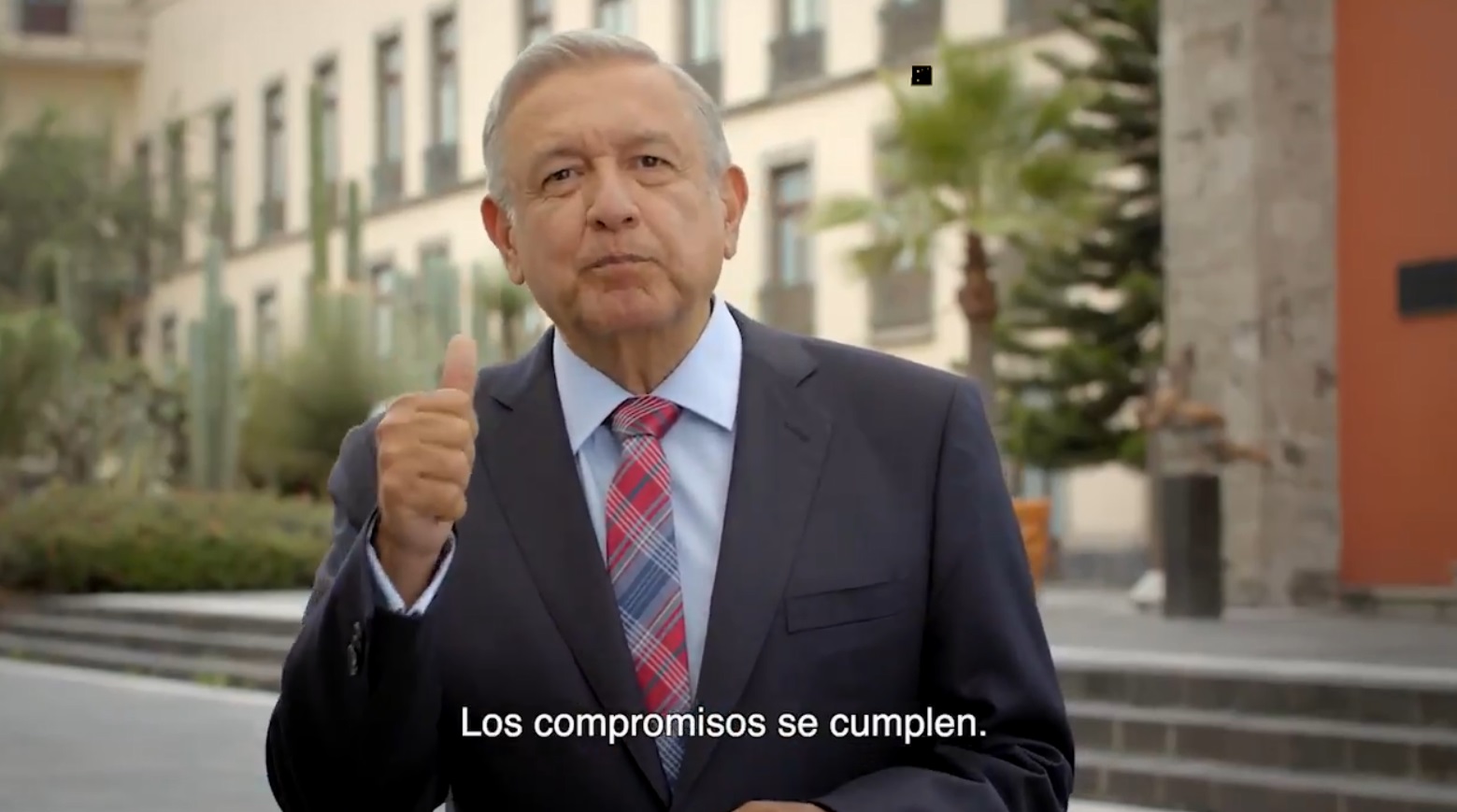 El presidente Andrés Manuel López Obrador (Especial)