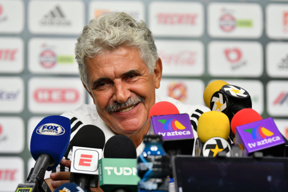 Ricardo Ferretti (Imago7)