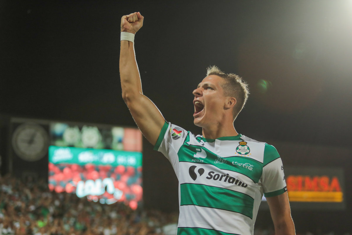 Santos regresa al liderato tras el paso de la jornada 6 de la Liga MX (Imago7)