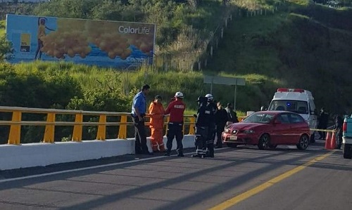 Se investiga la causa. (Especial)