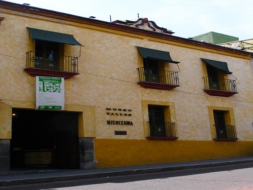 Uno de los museos en los que se trabaja para su rehabilitación. (Especial)