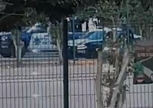 Abuso de policía de Tamaulipas.