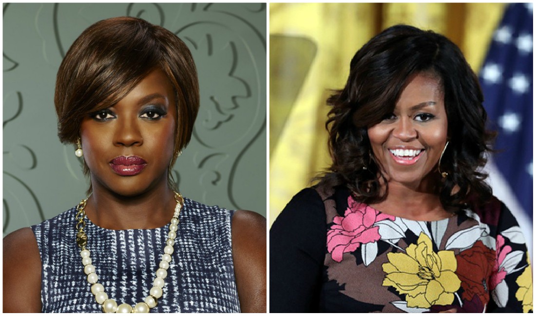 La actriz Viola Davis interpretará a la ex primera dama de Estados Unidos Michelle Obama (Especial).