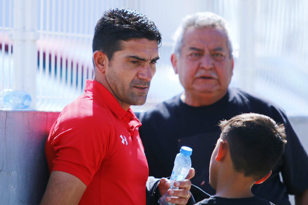 Antonio Naelson 'Sinha', nuevo director deportivo de Toluca (Imago7)
