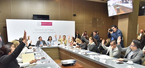 Aprobaron un exhorto para los gobiernos locales. (Especial)