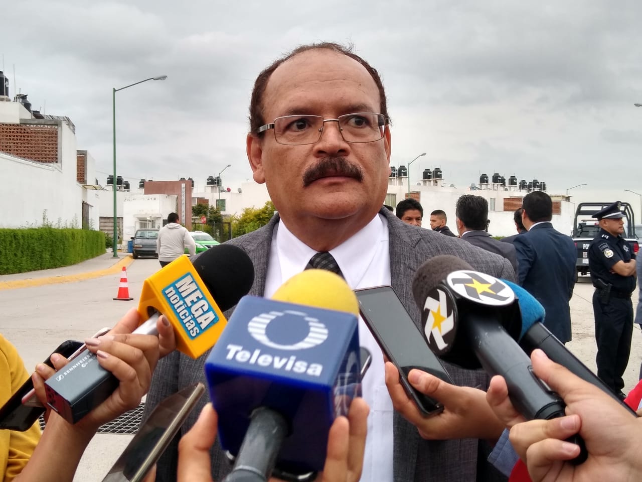 Ataque a tránsito de León fue por “conflicto entre vecinos”
