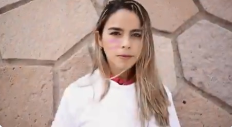 Atlético de San Luis Femenil crea campaña contra el matrato a la mujer (Especial)