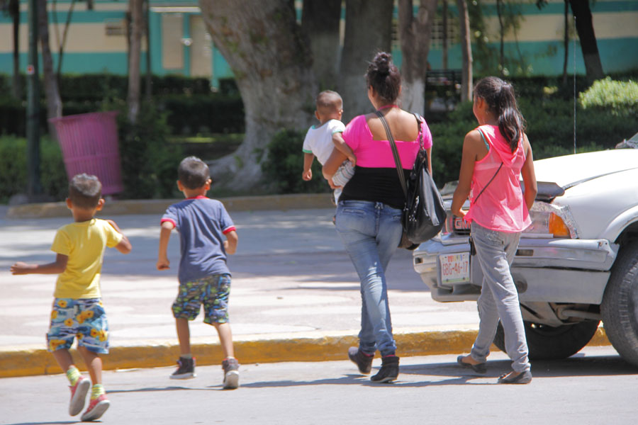 Para la Consulta Infantil y Juvenil 2018 a nivel nacional se instalaron 21 mil 88 casillas a nivel nacional. (Archivo)