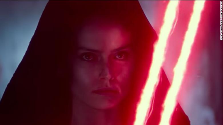Daisy Ridley interpreta a Rey en 'Star Wars' (Disney).