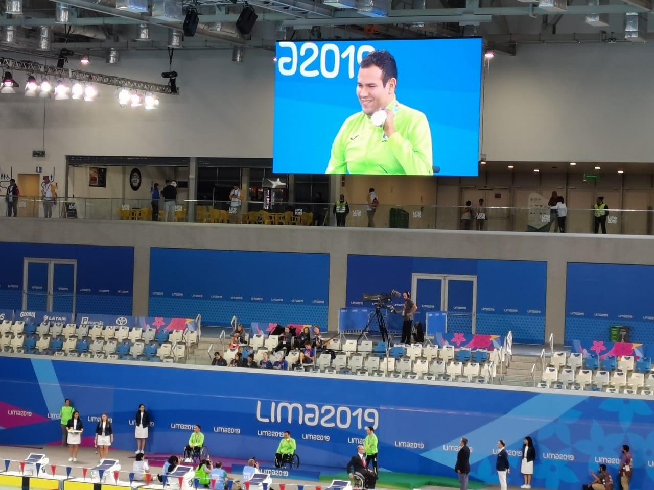 Diego López suma tres medallas de oro (Twitter @CONADE)