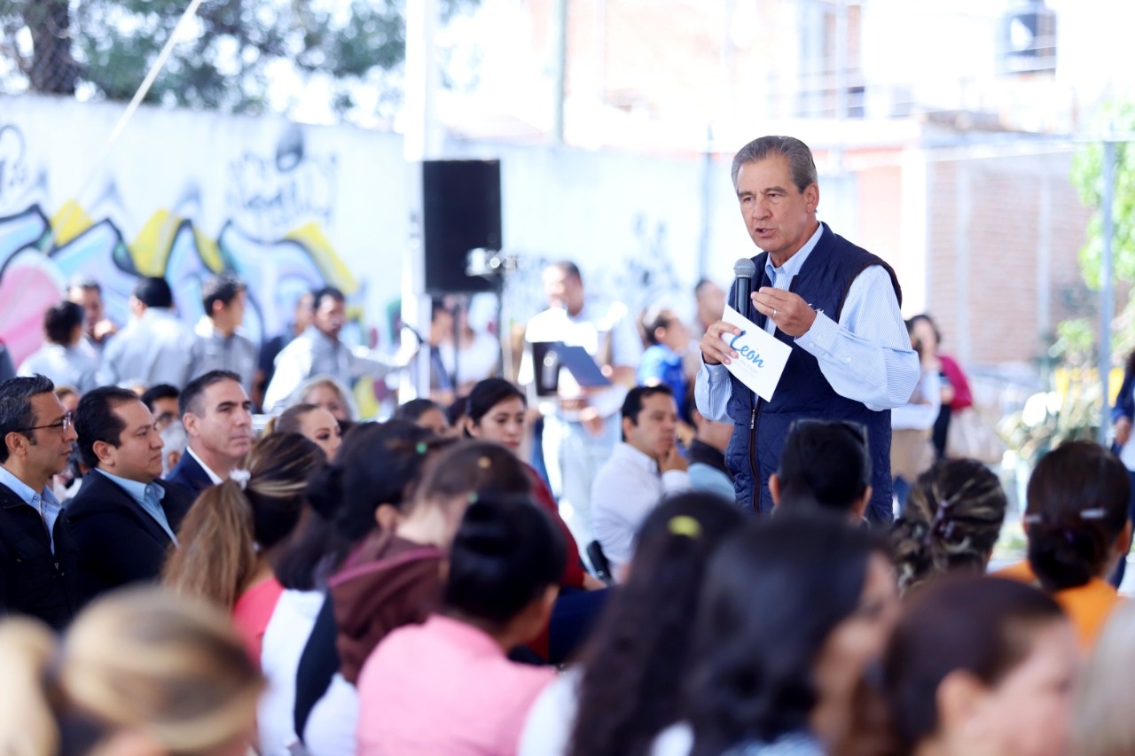Héctor López Santillana cumple con su declaración de Ley 3 de 3. Especial.