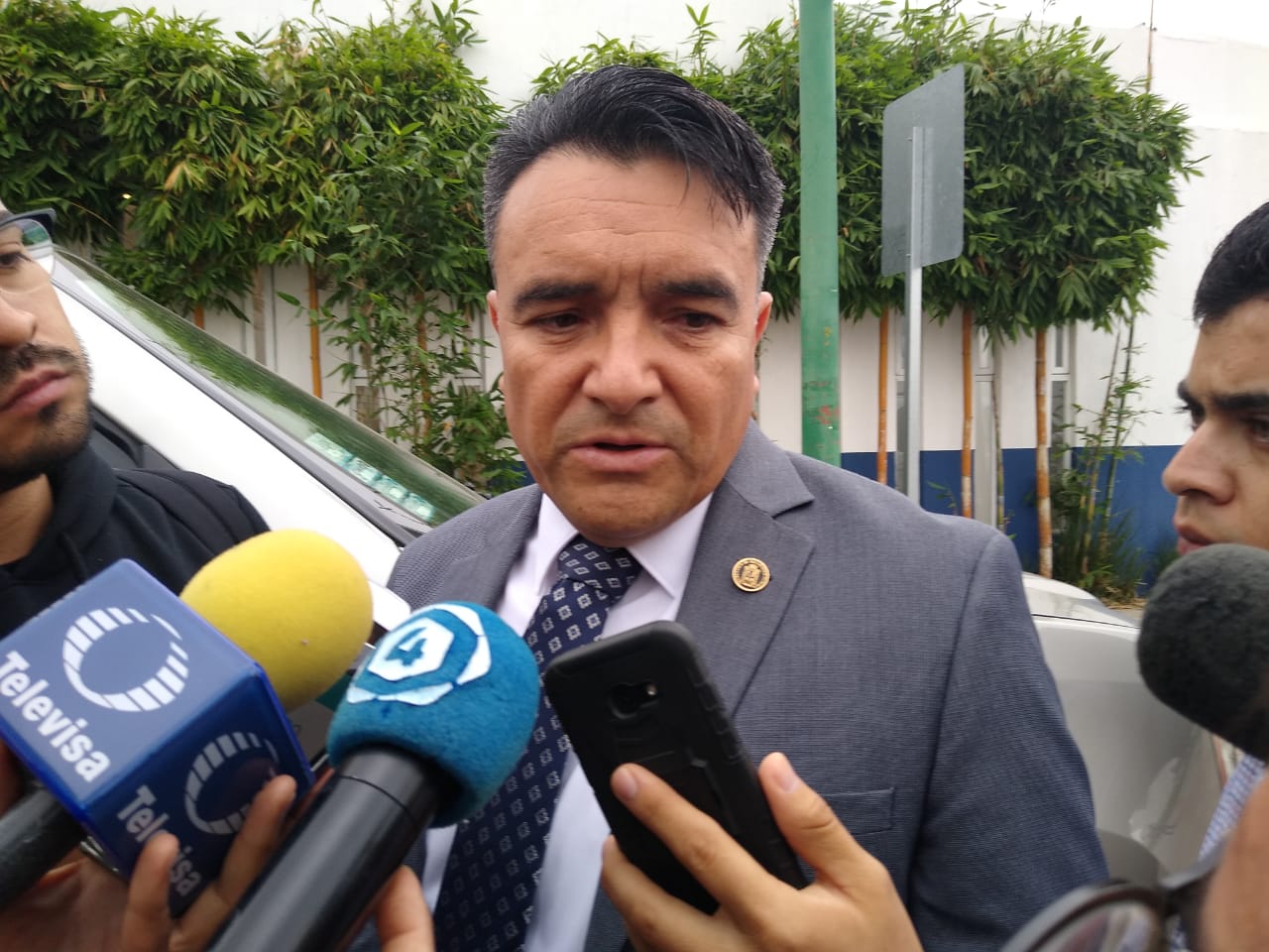 Identifican a individuo que baleo a tránsito en León