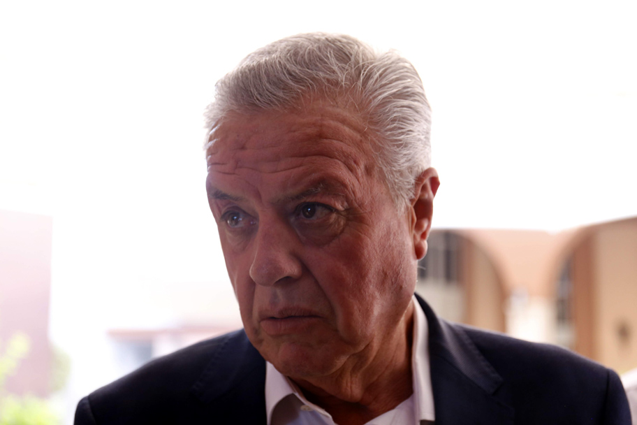 Señaló que el IMM apoya a mujeres que han sufrido violencia intrafamiliar. (Rolando Riestra)