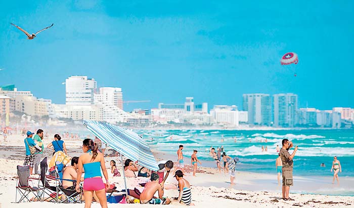La industria es considerada la columna vertebral del turismo. Shutterstock