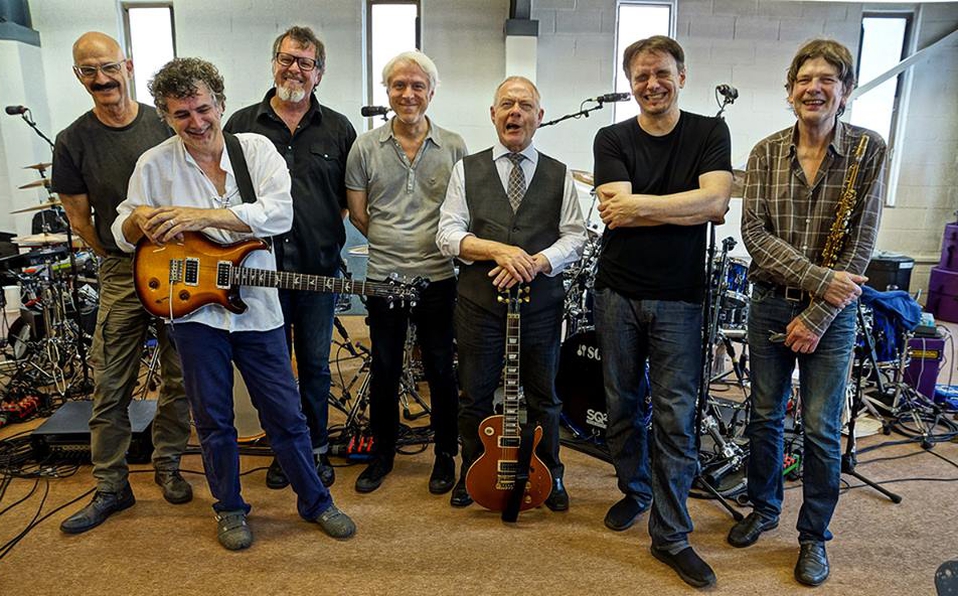 King Crimson (Especial)
