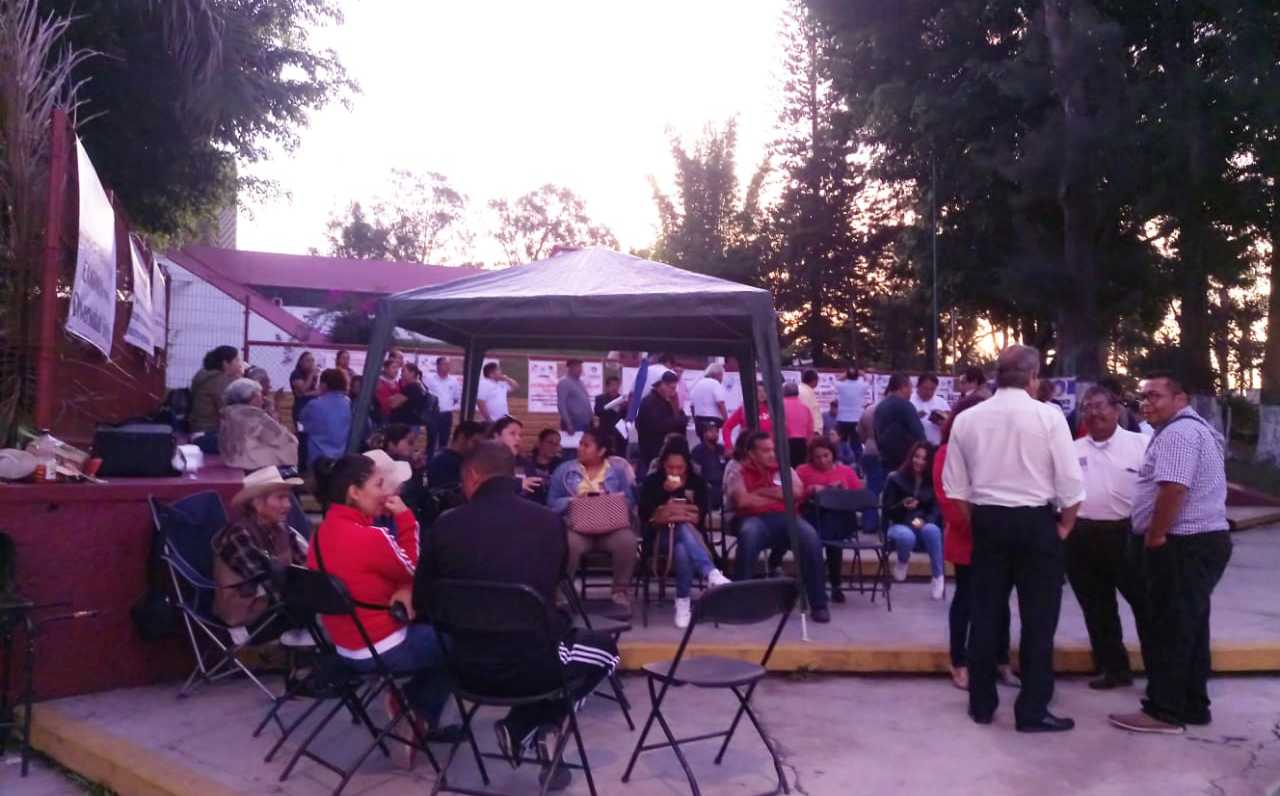 En Veracruz, maestros toman la Secretaría de Educación- Grupo Milenio