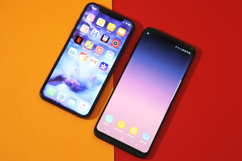 Algunos modelos de iPhone y celulares de Samsung emiten más radiación de la permitida. (Shutterstock)