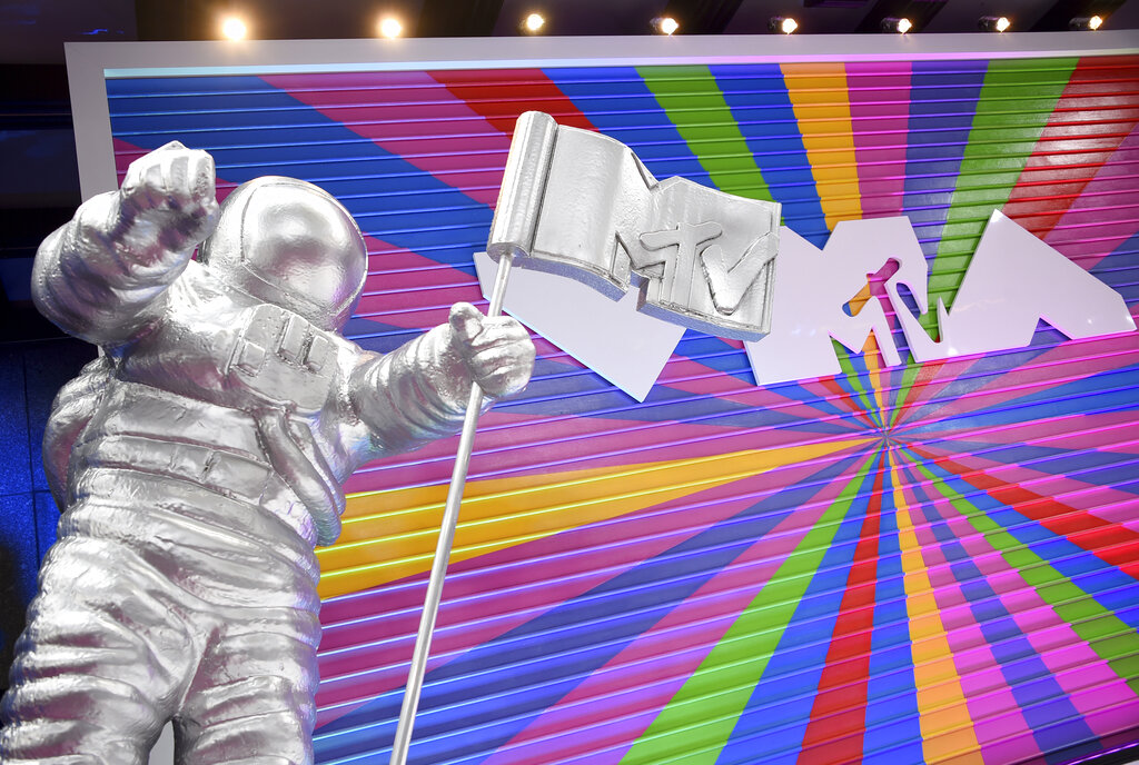 MTV VMAs 2019 (AP).