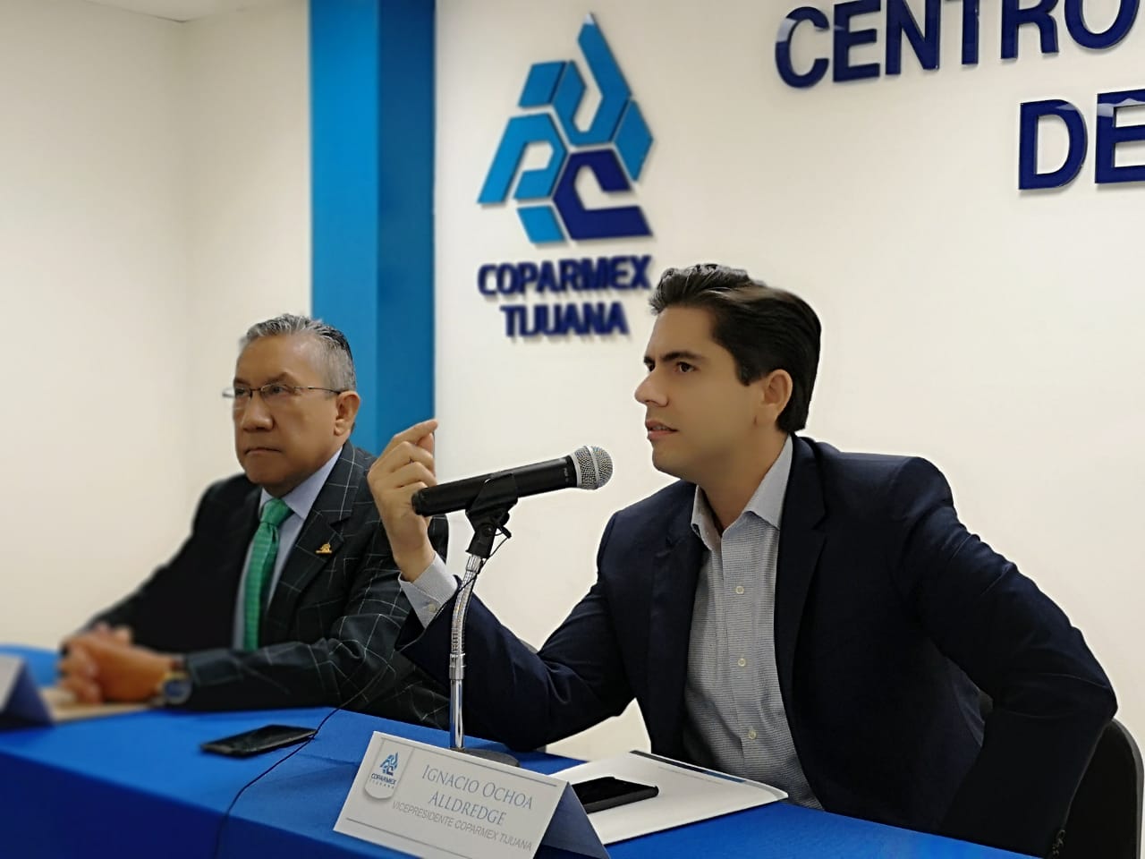 El organismo en Tijuana señaló que la consulta es ilegal. (Said Betanzos)