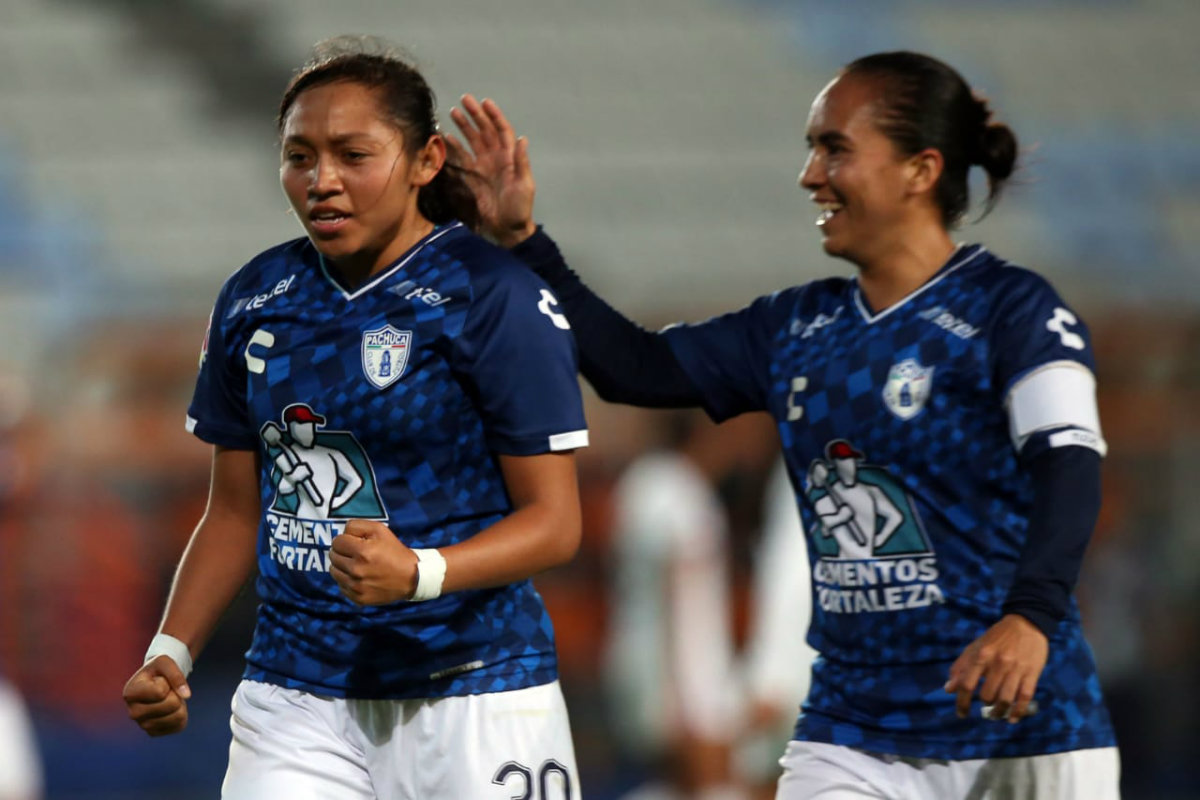 Pachuca derrotó a Cruz Azul en el Estadio Hidalgo (Jorge Sánchez)