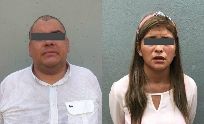 La pareja acudió al domicilio de la dama y le dijeron que había ganado la lotería pero para cobrar el premio tenía que entregar dinero. Foto: Especial