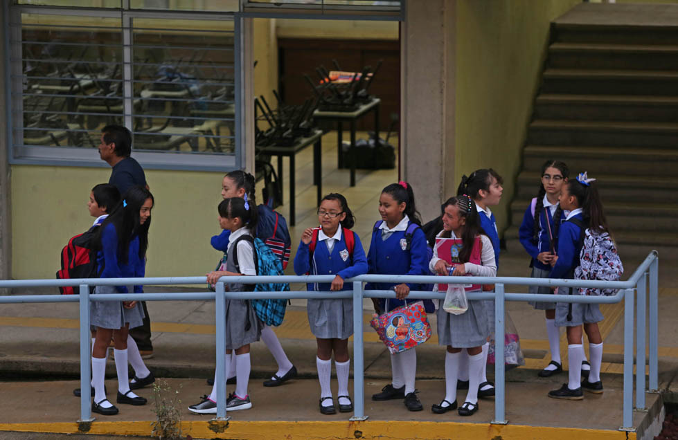 Regreso a clases en Jalisco (Fernando Carranza)