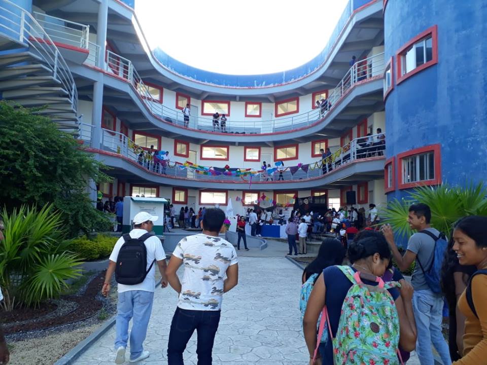 Sede ESCA, UAGro. (Foto: Facebook Escuela Superior de Ciencias Ambientales 2018-2021)