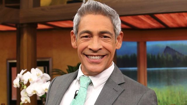 El ex integrante de Menudo aseguró que disfrutó el show (Especial).