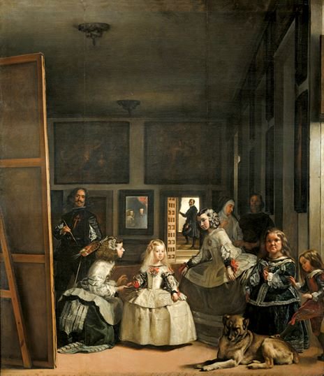 La exposición de Fundación Amigos del Museo del Prado, estará esta semana en el Centro de Convenciones de Torreón. (Cortesía)