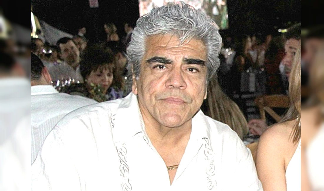 Jorge Reynoso es hermano del también actor Sergio Reynoso (Especial).