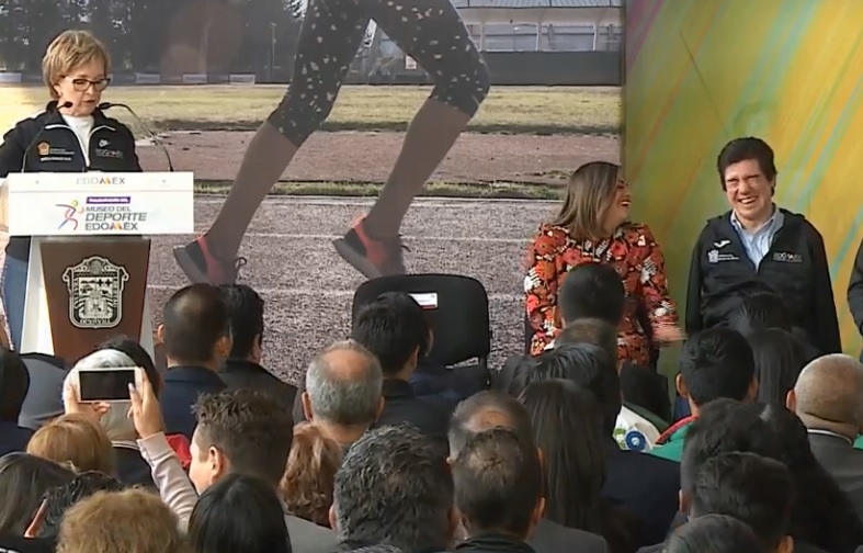 Juan Ignacio Reyes tomó el comentario con humor (Especial)