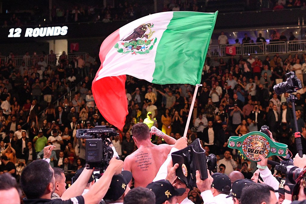 México tendrá actividad en la cartelera del 14 de septiembre (Imago7)