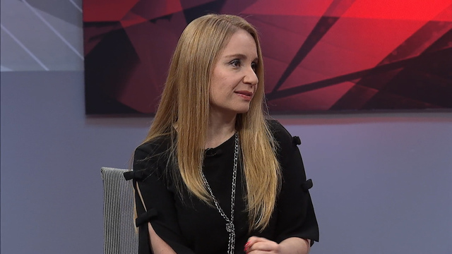 Milenio Negocios. Claudia Jañez, Pdta. Consejo Ejecutivo de Empresas Globales