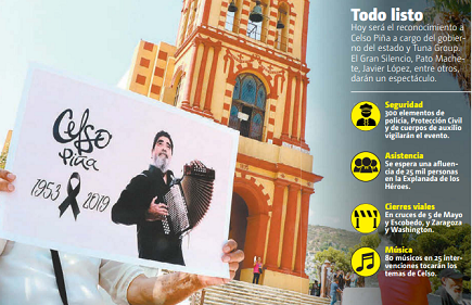 Miles de personas despidieron el sábado al cantante de música colombiana. (Foto: Leonel Rocha)