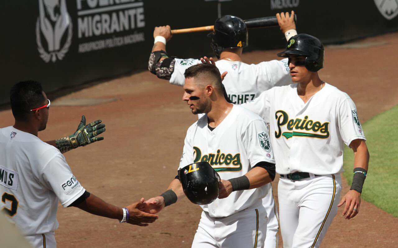 Los Pericos de Puebla enfrentarán a los Diablos Rojos del México en el Alfredo Harp Helú (Twitter @Pericos_Oficial)