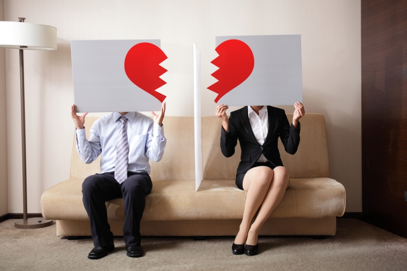 Ahora podrás practicar terminar tu relación de manera educada. (Shutterstock)