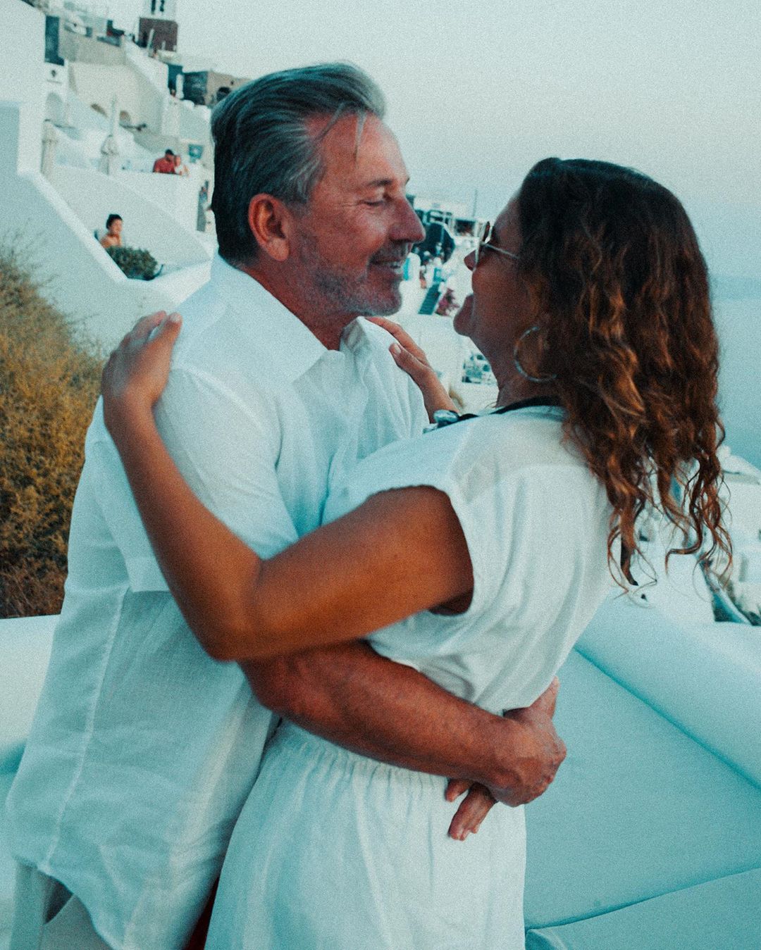 Ricardo Montaner se casa por sexta ocasión (Instagram).