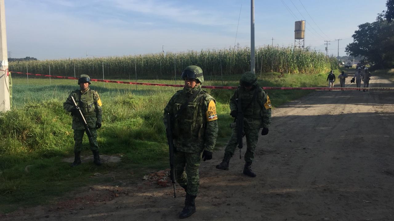 Se suspenden actividades en tres escuelas. (Andrés Sánchez)