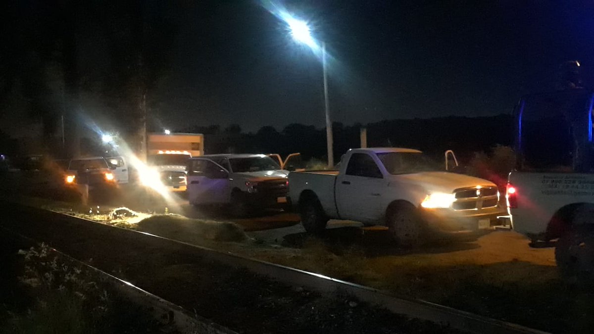 Sesaloja a habitantes de Amozoc, Puebla, por fuga de gas LP